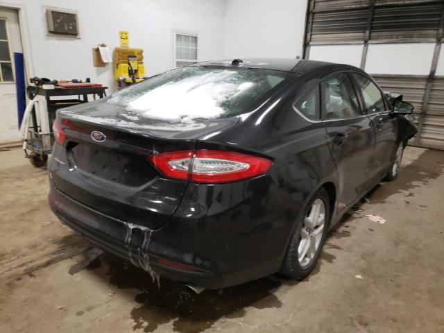 Photo 4 from auction – 2013 FORD FUSION SE with VIN 3FA6P0H73DR341766