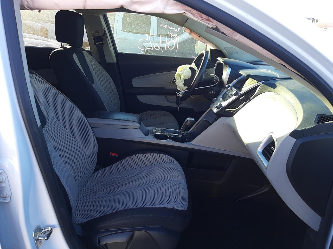 Photo 5 from auction – 2013 CHEVROLET EQUINOX LT with VIN 2GNALDEK7D1174680