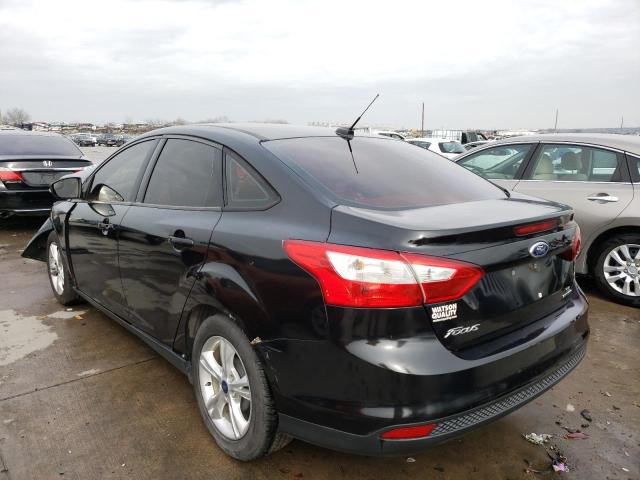 Photo 3 from auction – 2014 FORD FOCUS with VIN 1FADP3F26EL147412