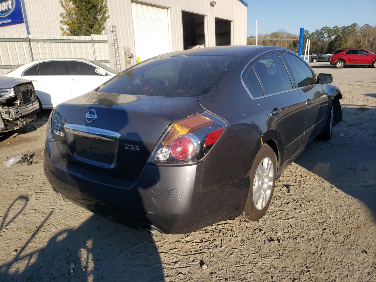 Photo 4 from auction – 2010 NISSAN ALTIMA BAS with VIN 1N4AL2AP3AN424169