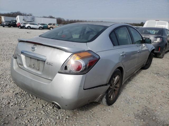 Photo 4 from auction – 2012 NISSAN ALTIMA BAS with VIN 1N4AL2AP4CN537647