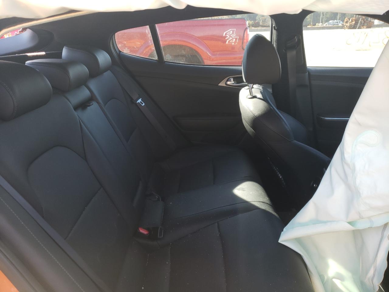 Photo 6 from auction – 2019 KIA STINGER GT with VIN KNAE35LC7K6069121