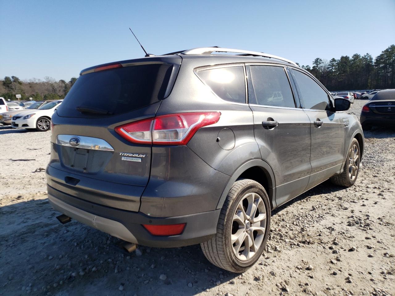 Photo 4 from auction – 2015 FORD ESCAPE TIT with VIN 1FMCU0JX7FUC10475