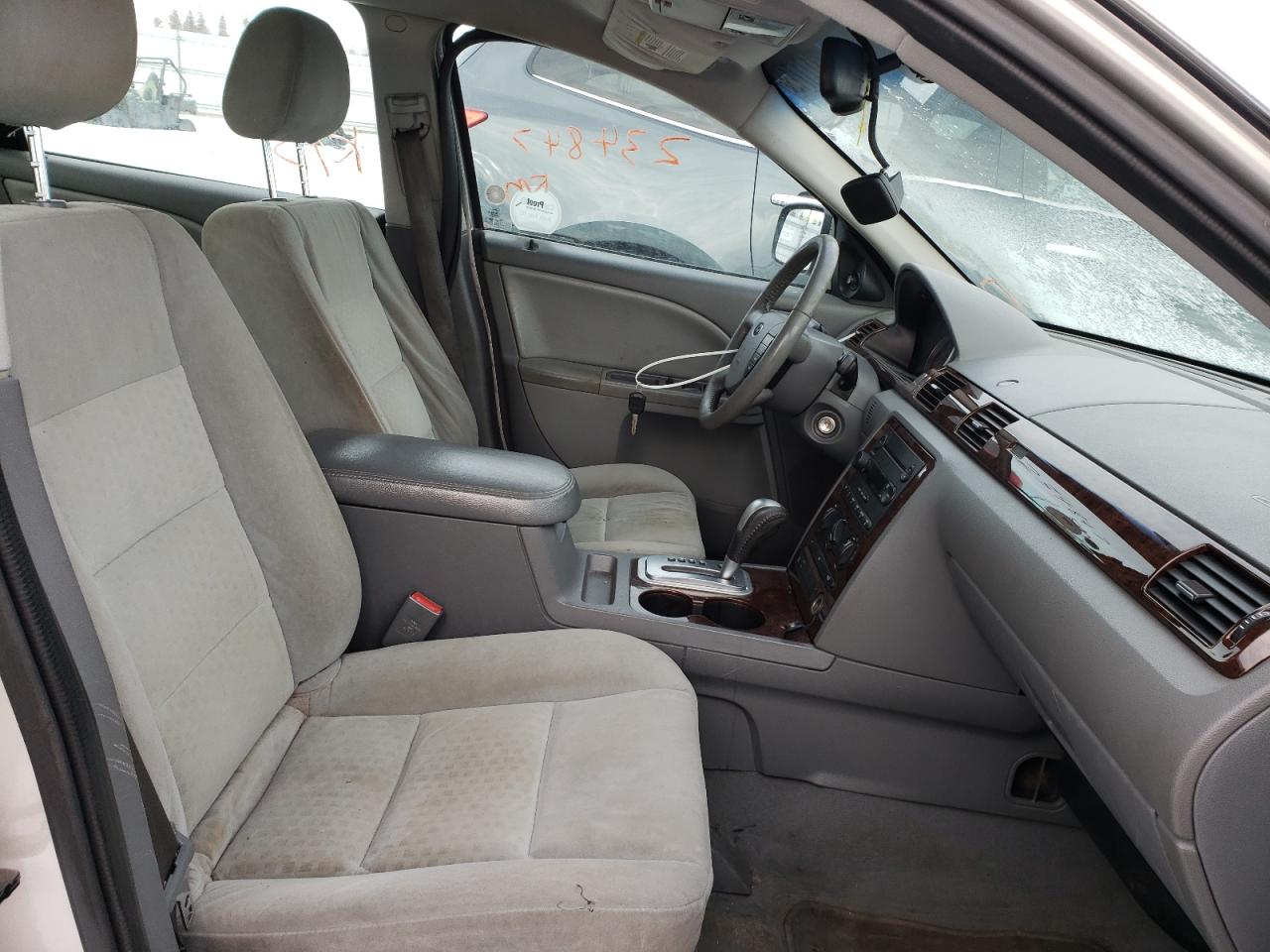 Photo 5 from auction – 2007 FORD FIVE HUNDR with VIN 1FAHP24197G159748
