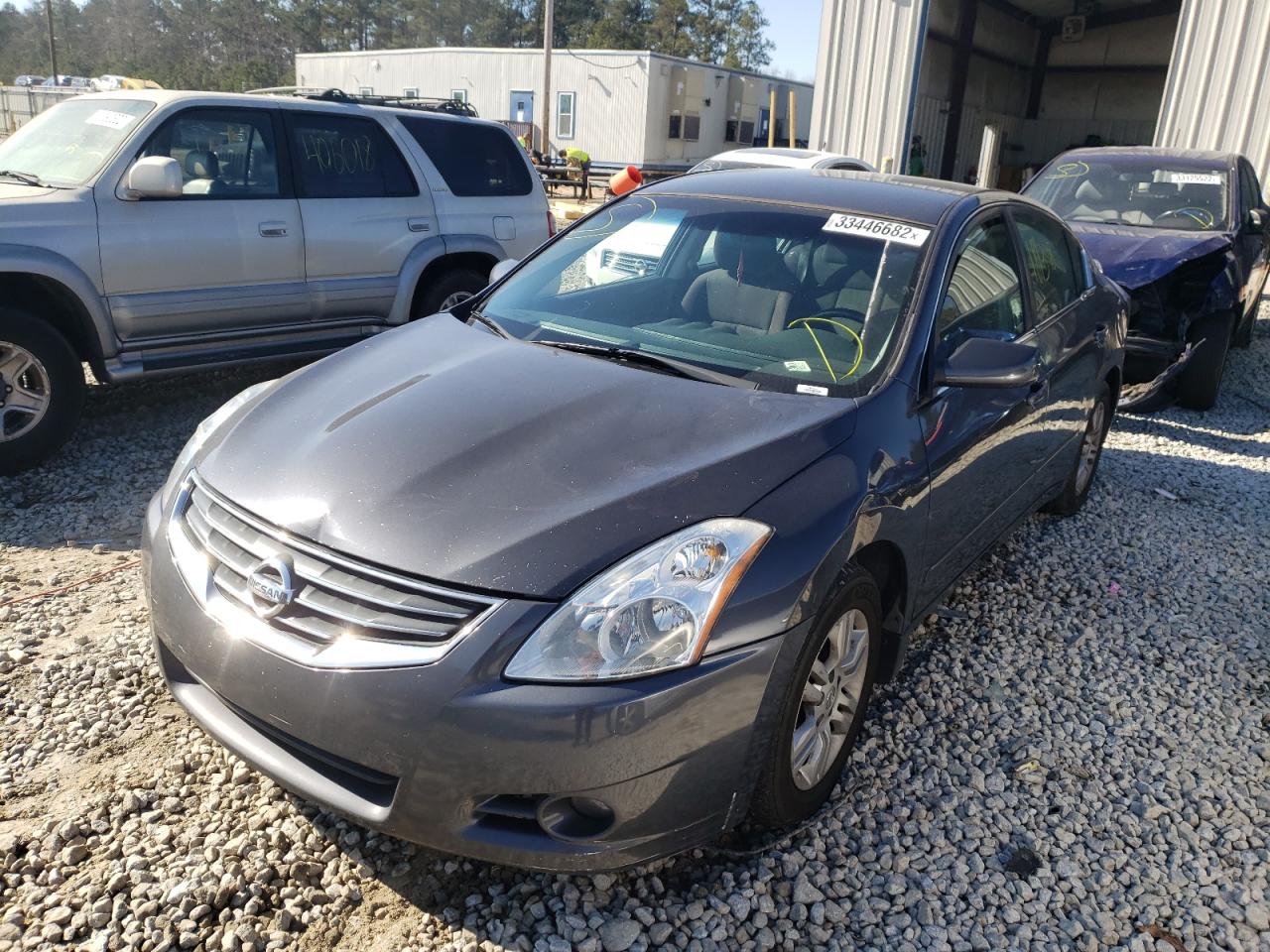 Photo 2 from auction – 2012 NISSAN ALTIMA BAS with VIN 1N4AL2AP8CN454075