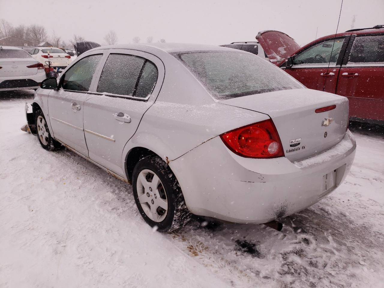 Photo 3 from auction – 2007 CHEVROLET COBALT LT with VIN 1G1AL55F377265382