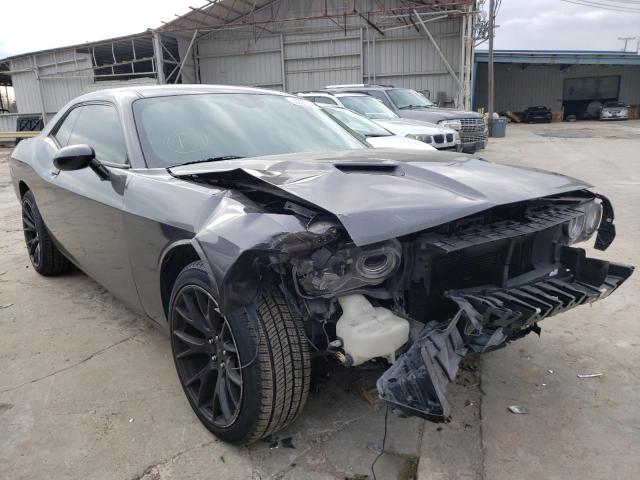 DODGE CHALLENGER 2016 with VIN 2C3CDZAGXGH296964 - Photo from auction