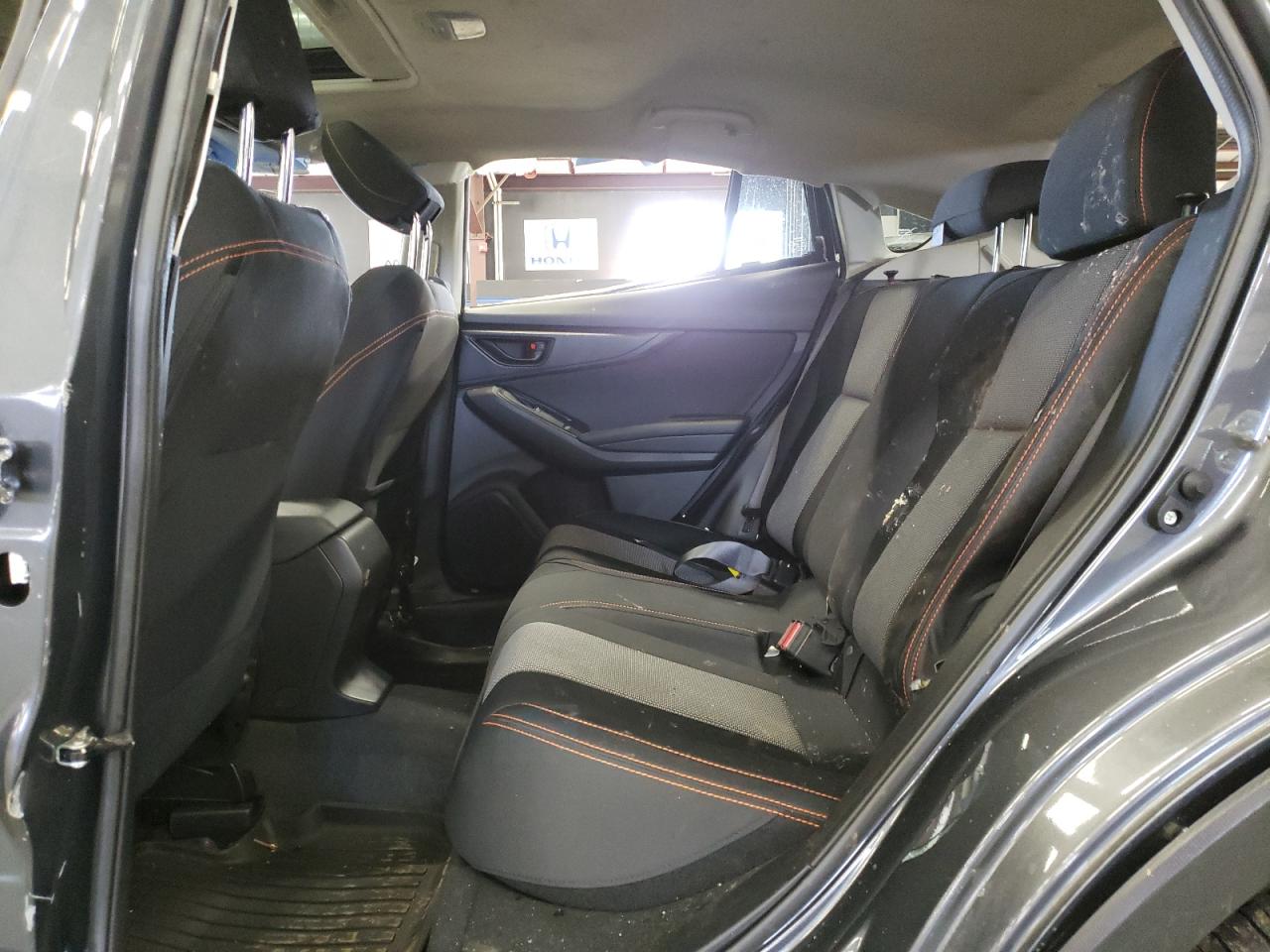 Photo 6 from auction – 2021 SUBARU CROSSTREK with VIN JF2GTAEC5M8284197