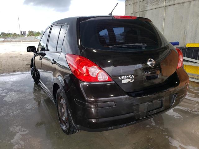 Photo 3 from auction – 2011 NISSAN VERSA S with VIN 3N1BC1CP1BL398990