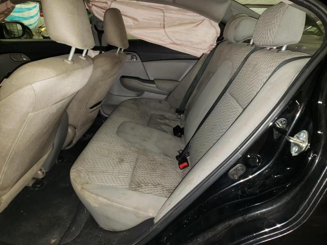 Photo 6 from auction – 2015 HONDA CIVIC LX with VIN 19XFB2F54FE200883