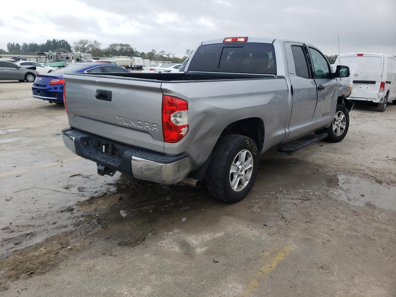 Photo 4 from auction – 2014 TOYOTA TUNDRA DOU with VIN 5TFRM5F14EX078403