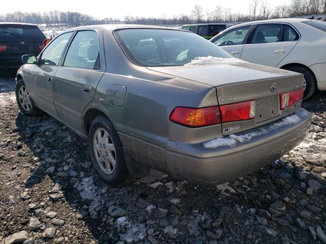 Photo 3 from auction – 2000 TOYOTA CAMRY LE with VIN 4T1BF22K3YU091900