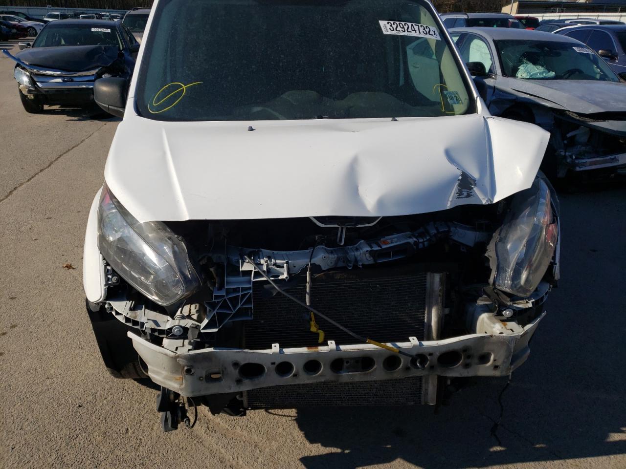 Photo 9 from auction – 2016 FORD TRANSIT CO with VIN NM0LS7E7XG1240468