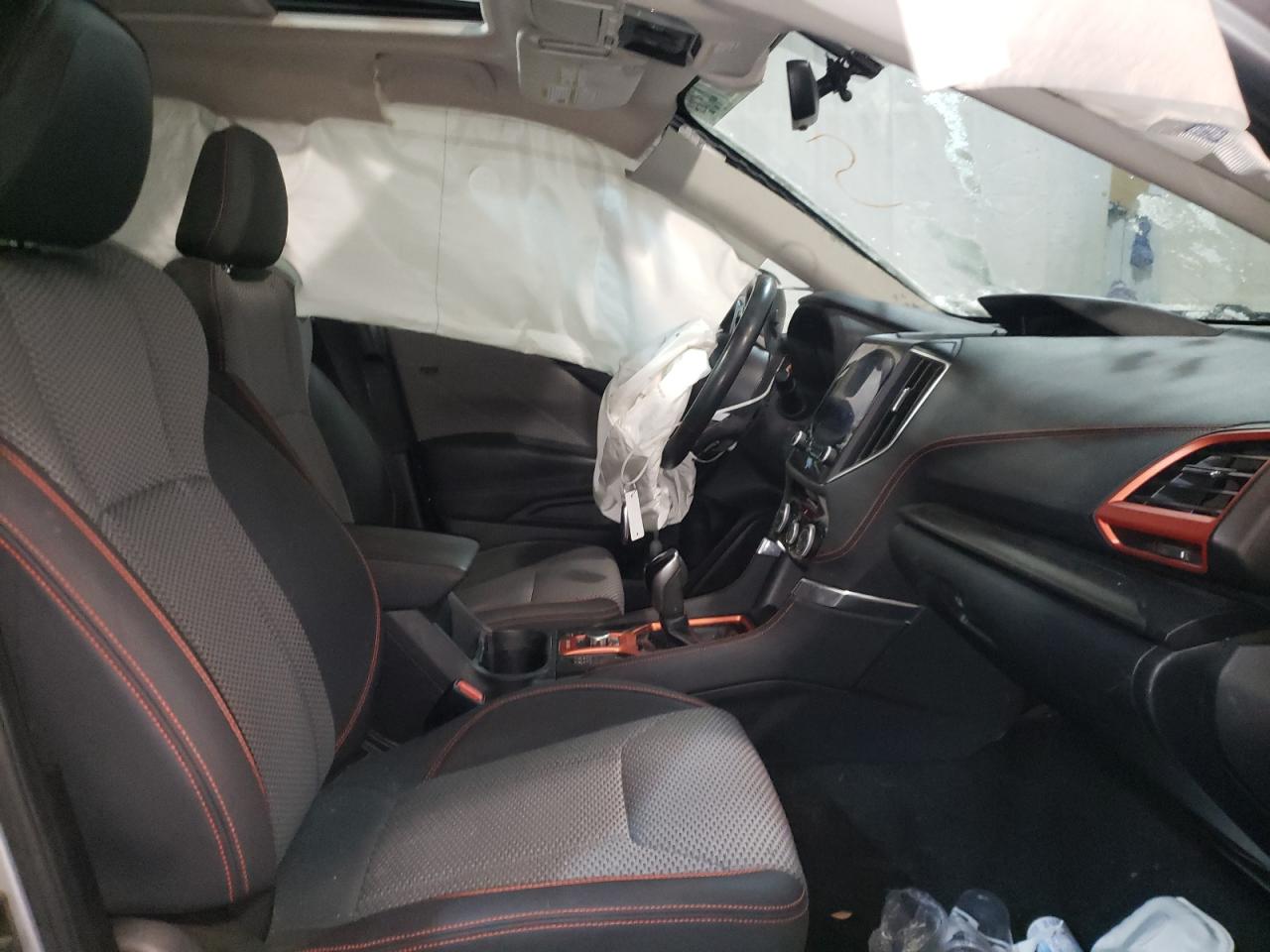 Photo 5 from auction – 2019 SUBARU FORESTER S with VIN JF2SKAPC2KH415870