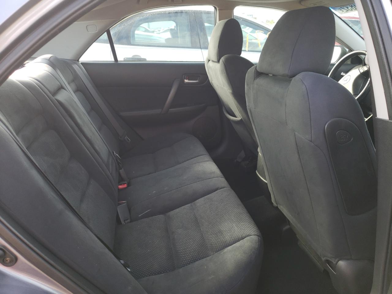 Photo 6 from auction – 2006 MAZDA 6 S with VIN 1YVHP80D665M13465