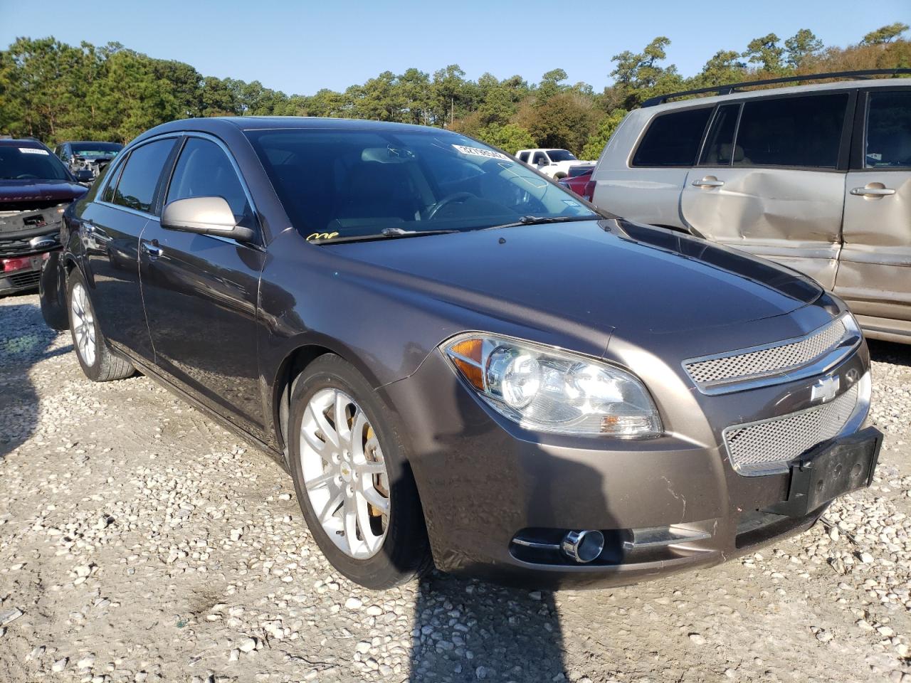 Photo 1 from auction – 2012 CHEVROLET MALIBU LTZ with VIN 1G1ZG5E72CF109477