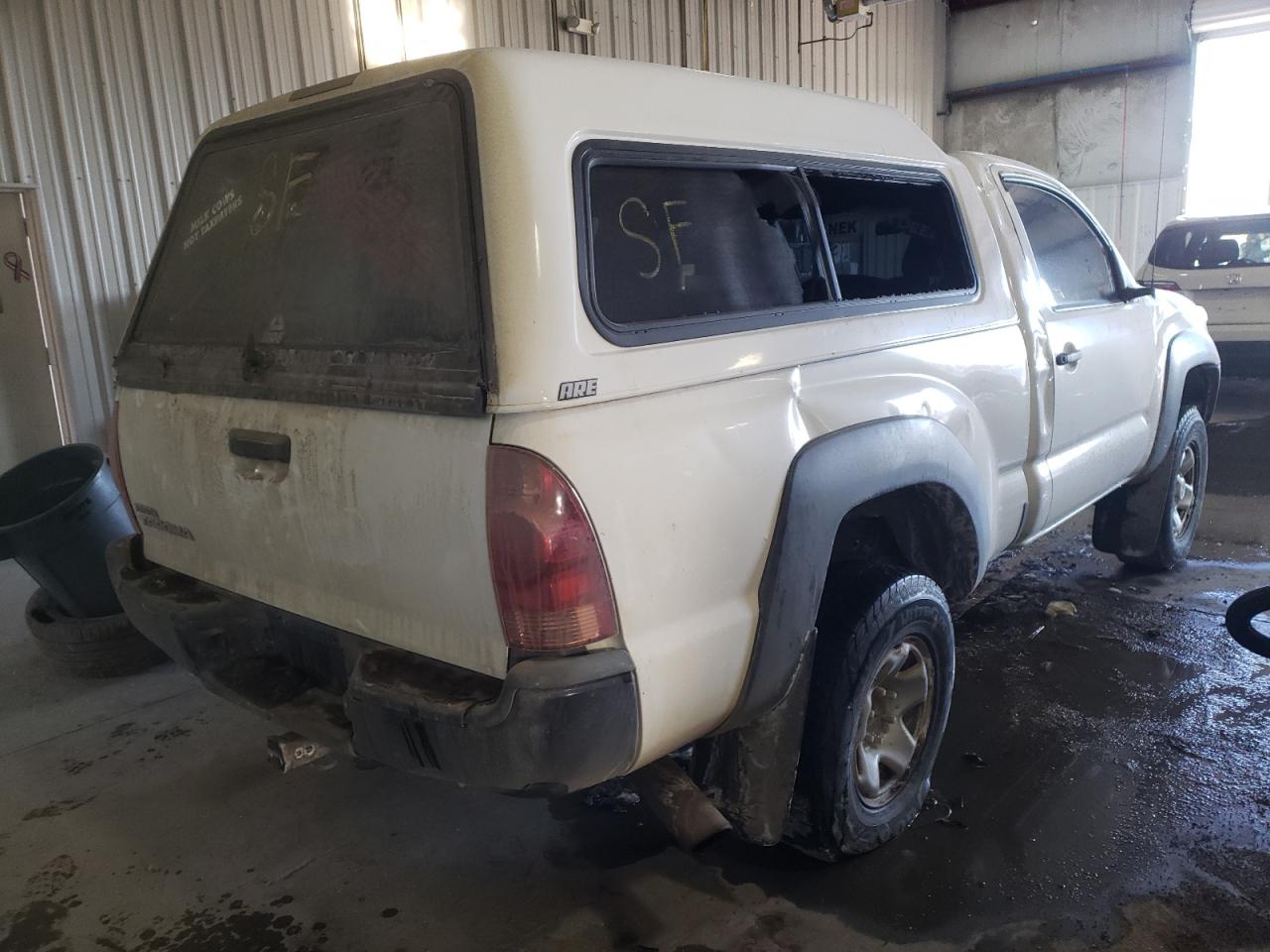 Photo 4 from auction – 2012 TOYOTA TACOMA with VIN 5TFPX4EN7CX012034
