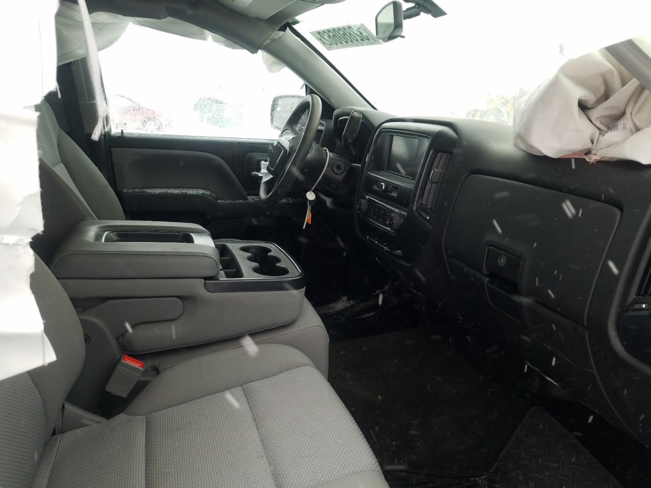 Photo 5 from auction – 2018 GMC SIERRA K15 with VIN 1GTV2LEC1JZ360279