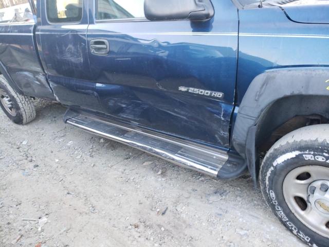 Photo 9 from auction – 2002 CHEVROLET SILVERADO with VIN 1GCHK29U52E113107