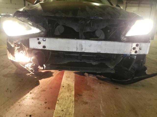 Photo 9 from auction – 2012 LEXUS IS 250 with VIN JTHCF5C23C5057823