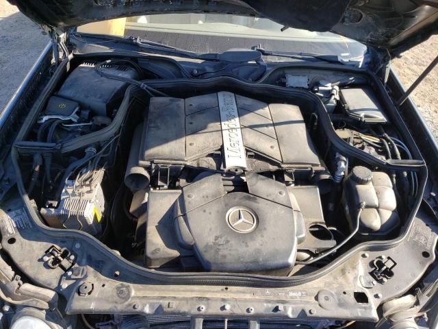 Photo 7 from auction – 2005 MERCEDES-BENZ E 500 with VIN WDBUF70J35A609276