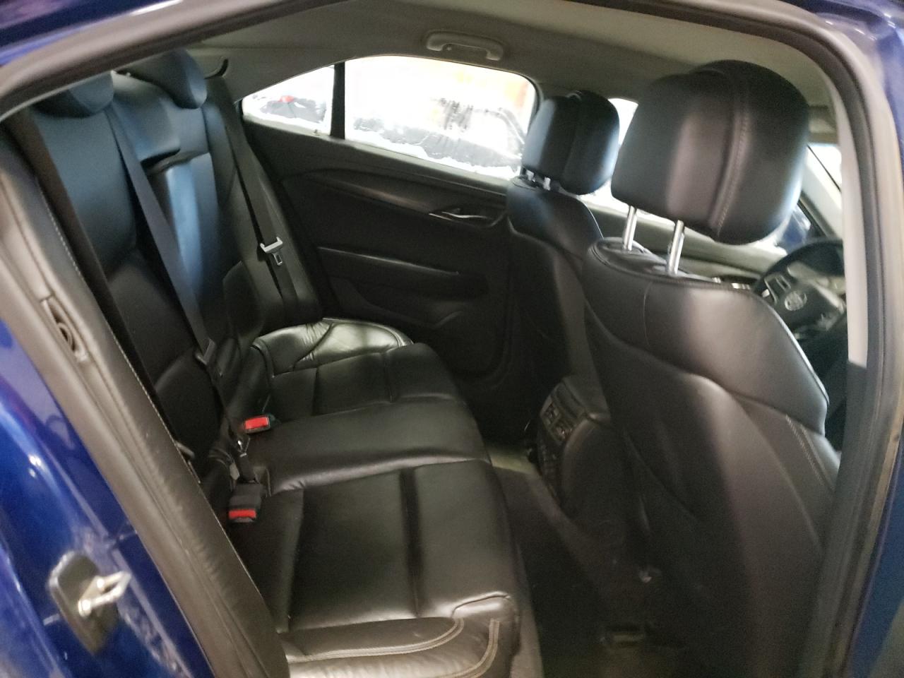 Photo 6 from auction – 2013 CADILLAC ATS with VIN 1G6AG5RX7D0153223