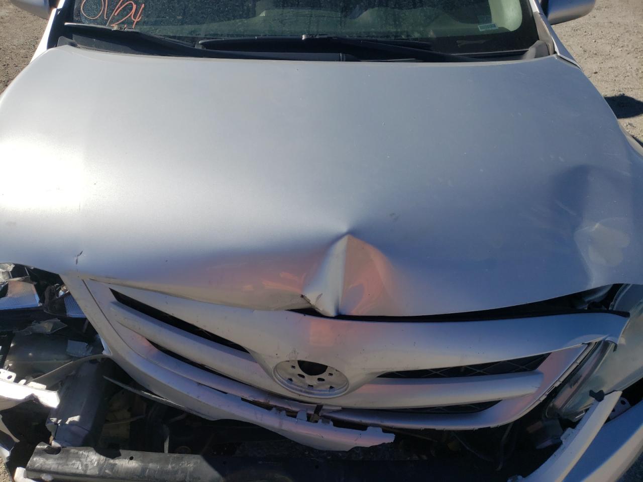 Photo 7 from auction – 2011 TOYOTA COROLLA BA with VIN JTDBU4EEXBJ095057