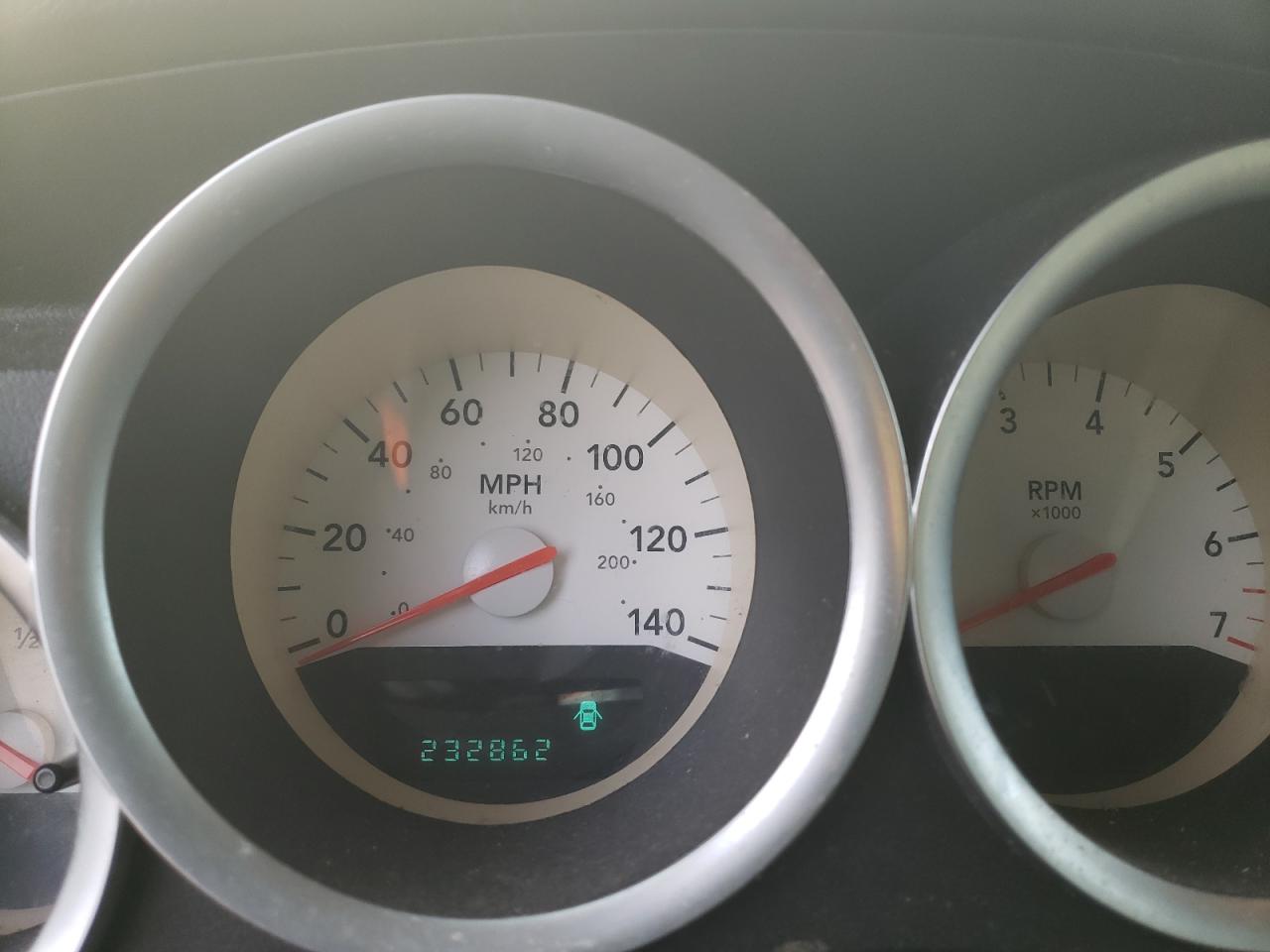 Photo 8 from auction – 2006 DODGE CHARGER SE with VIN 2B3LA43G66H301243