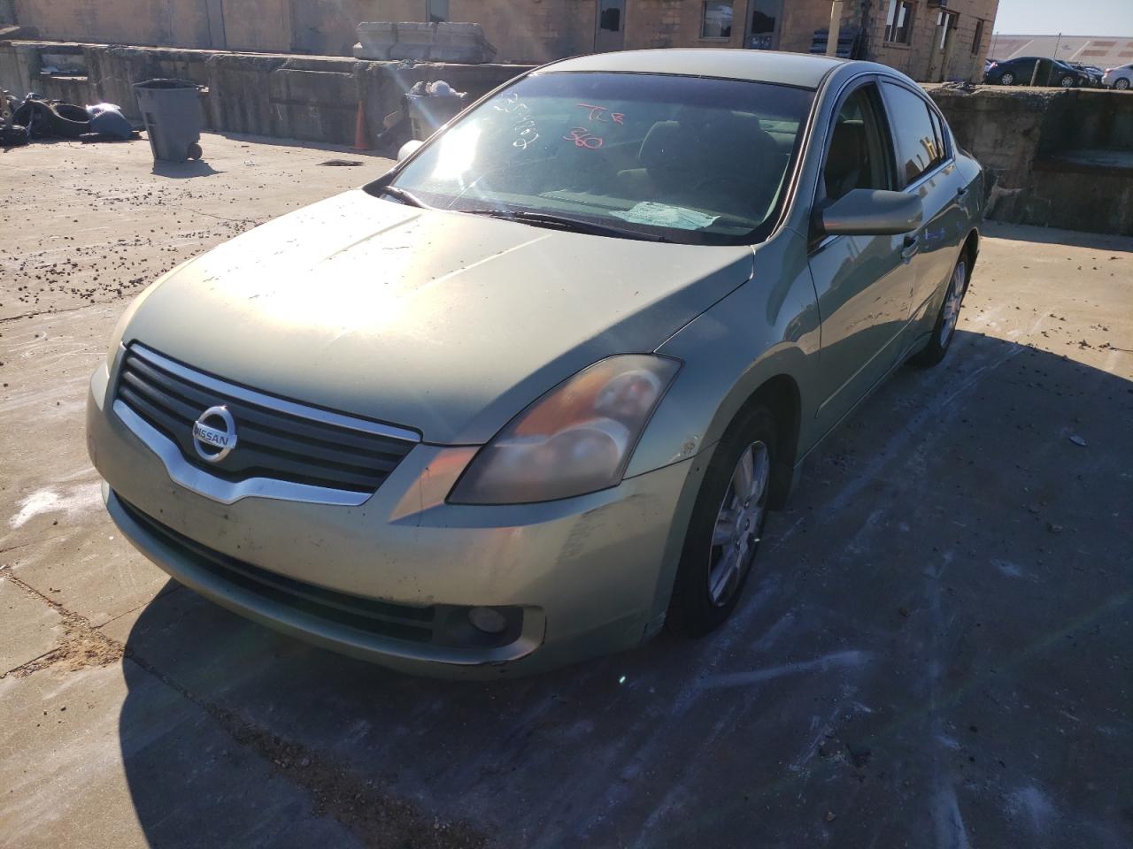 Photo 2 from auction – 2007 NISSAN ALTIMA 2.5 with VIN 1N4AL21E07N448937