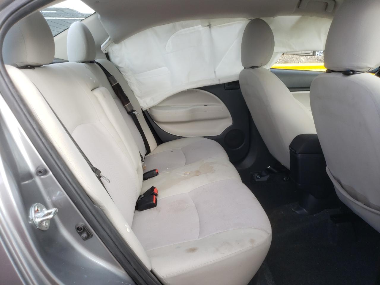 Photo 6 from auction – 2018 MITSUBISHI MIRAGE G4 with VIN ML32F3FJ1JHF03327