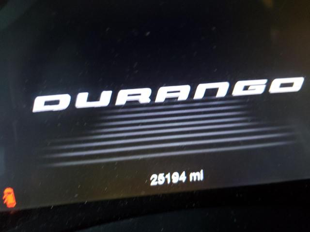 Photo 8 from auction – 2017 DODGE DURANGO R/ with VIN 1C4SDJCT2HC737641
