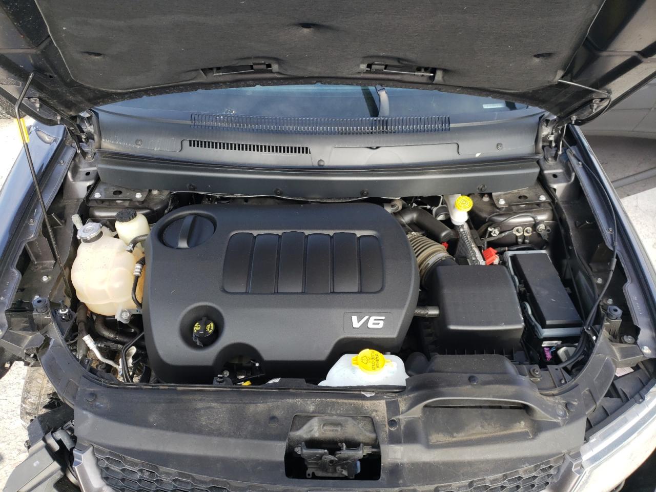 Photo 7 from auction – 2019 DODGE JOURNEY GT with VIN 3C4PDDEG2KT732622