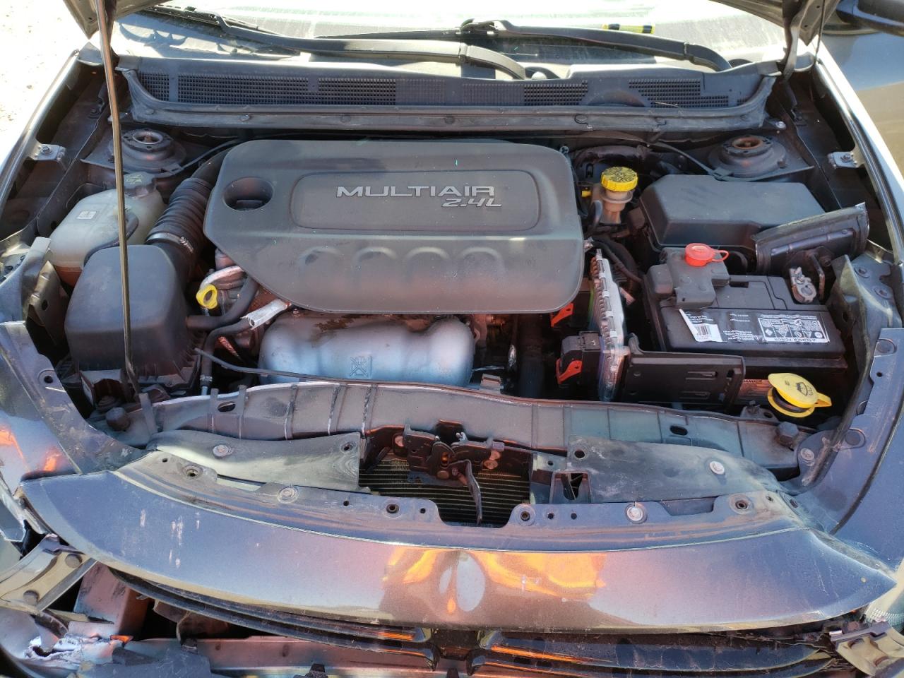 Photo 7 from auction – 2016 DODGE DART SXT with VIN 1C3CDFBB3GD717406