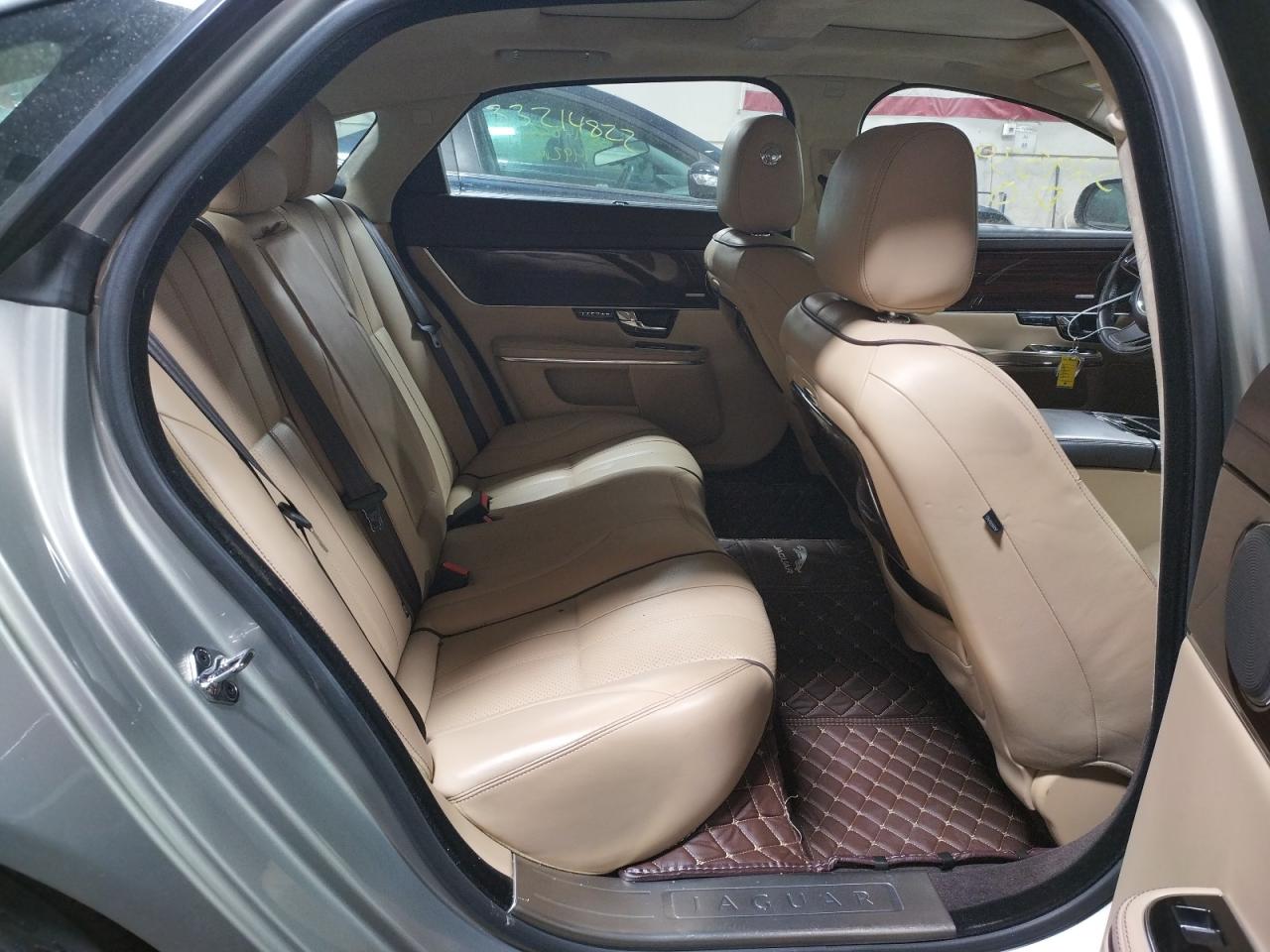 Photo 6 from auction – 2011 JAGUAR XJL with VIN SAJWA2GB2BLV07687