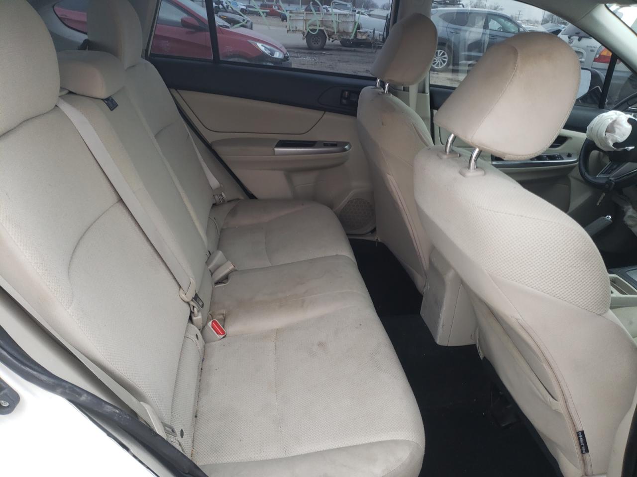 Photo 6 from auction – 2015 SUBARU IMPREZA with VIN JF1GPAA66F8304484