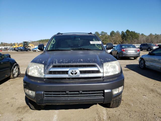 صورة رقم 9 من المزاد - 2005 TOYOTA 4RUNNER مع VIN JTEZU14R958040768