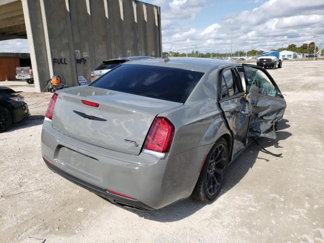 Photo 4 from auction – 2019 CHRYSLER 300 S with VIN 2C3CCABG6KH515852
