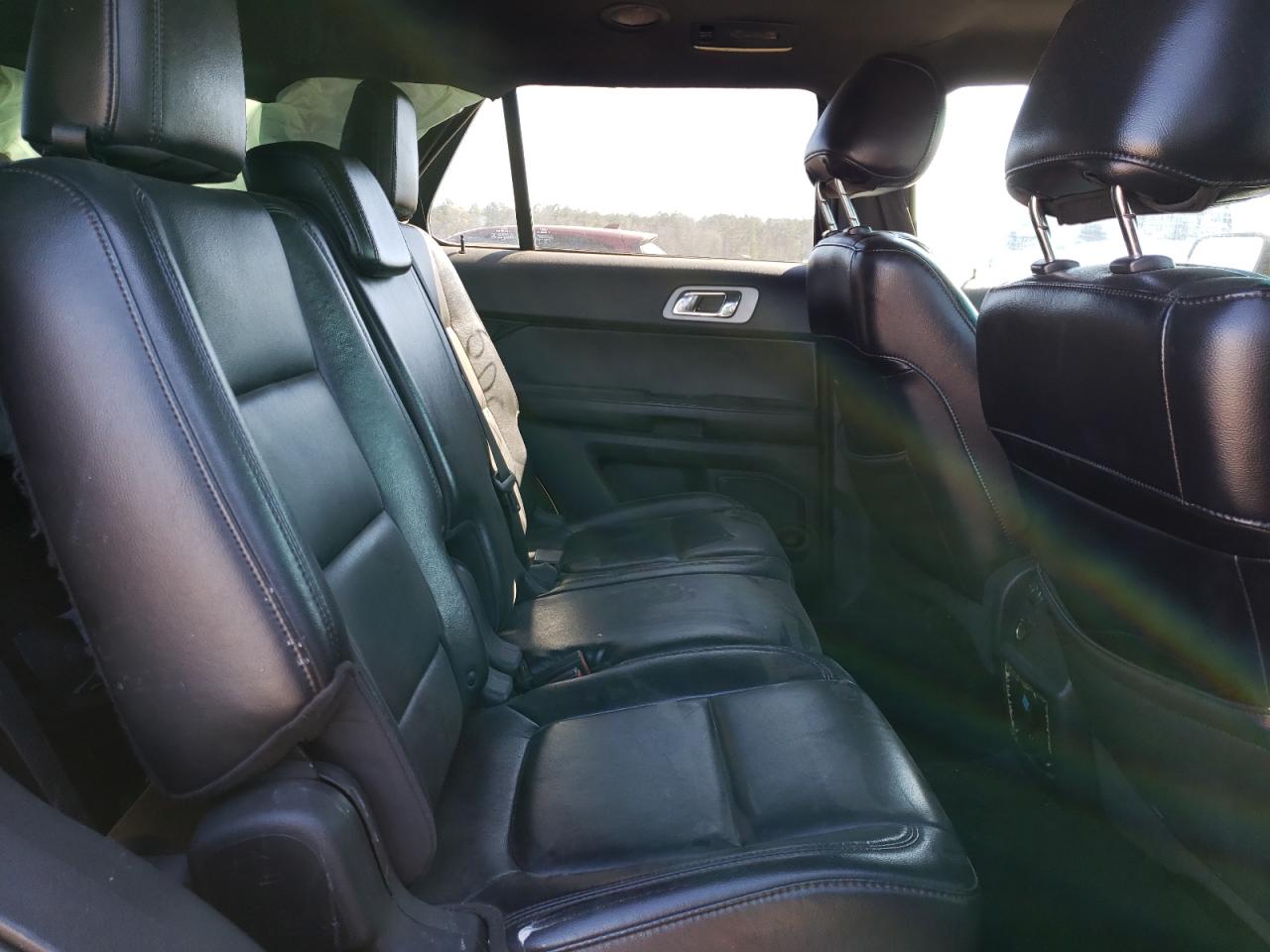 Photo 6 from auction – 2011 FORD EXPLORER X with VIN 1FMHK8D86BGA13403