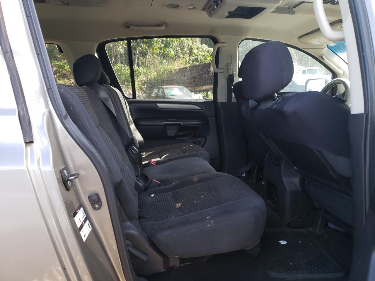 Photo 6 from auction – 2008 NISSAN ARMADA SE with VIN 5N1AA08D88N603961
