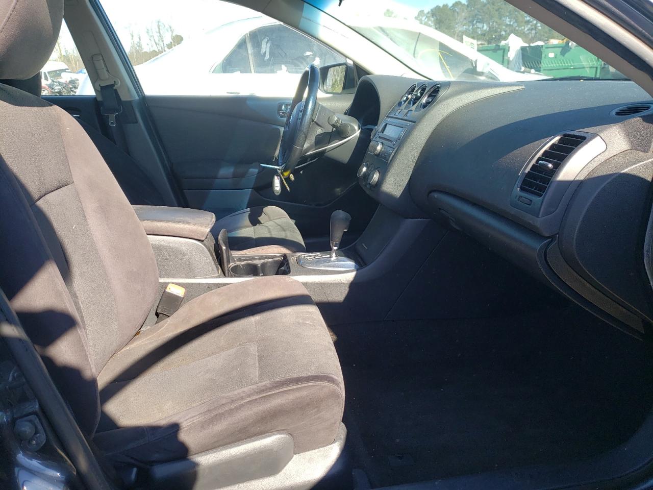 Photo 5 from auction – 2012 NISSAN ALTIMA BAS with VIN 1N4AL2AP8CN454075