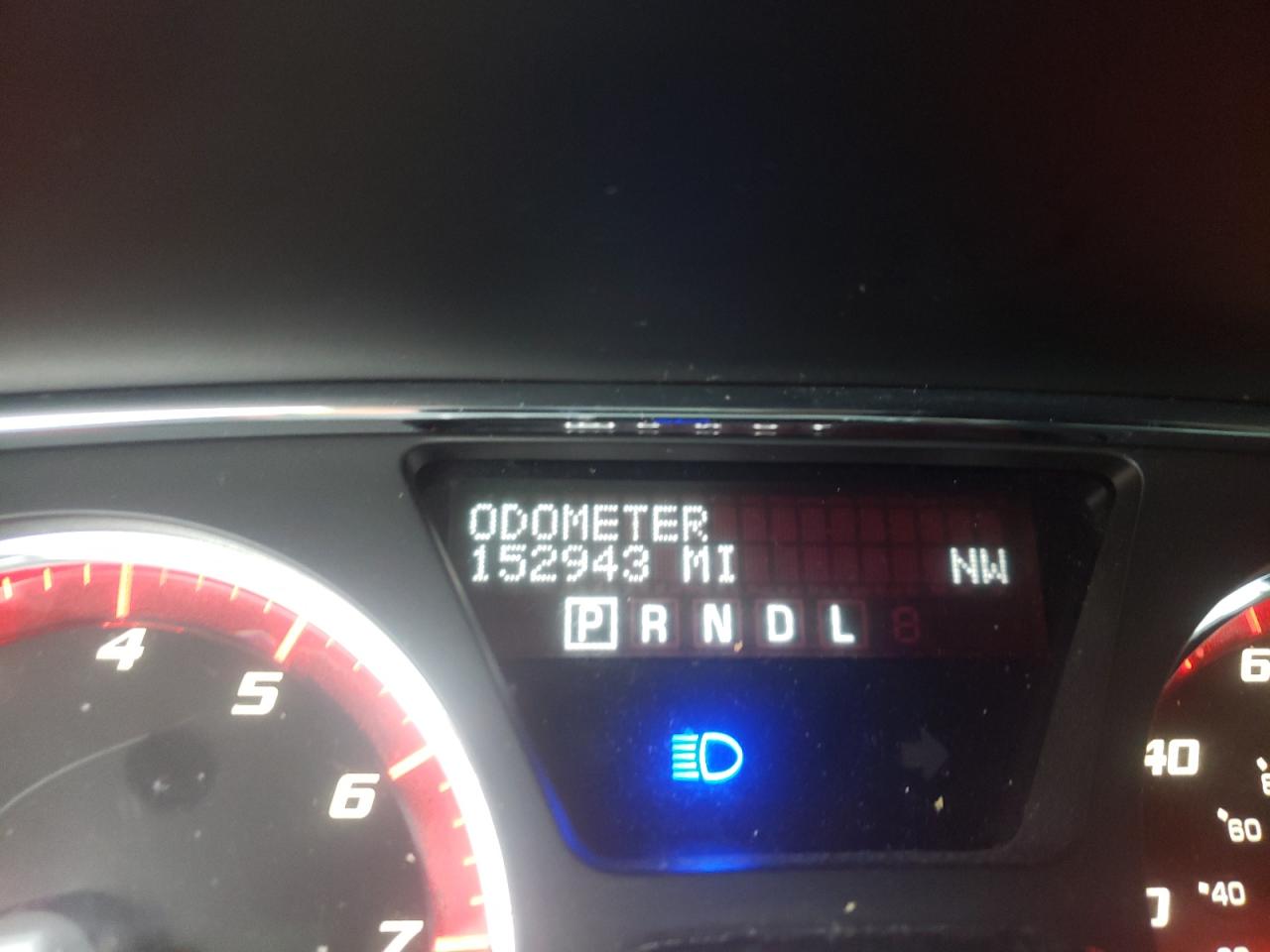 Photo 8 from auction – 2015 GMC ACADIA SLE with VIN 1GKKVNED5FJ240915