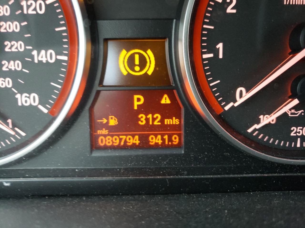Photo 8 from auction – 2013 BMW 328 I with VIN WBADW3C52DJ527513