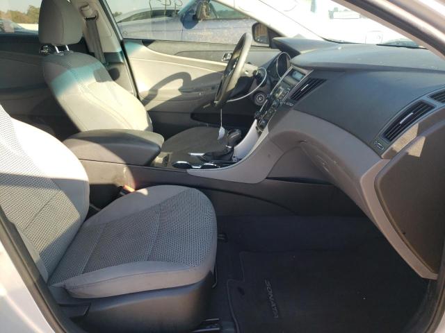 Photo 5 from auction – 2011 HYUNDAI SONATA GLS with VIN 5NPEB4AC0BH030220