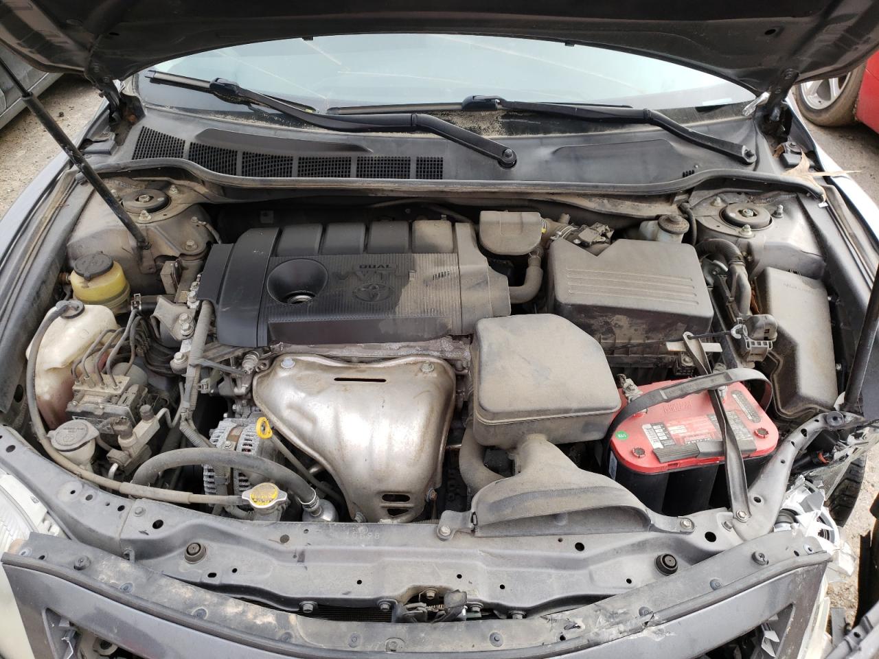 Photo 7 from auction – 2011 TOYOTA CAMRY BASE with VIN 4T1BF3EK9BU167919