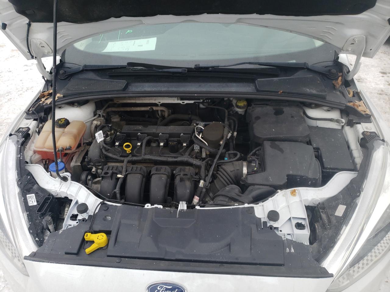 Photo 7 from auction – 2016 FORD FOCUS with VIN 1FADP3K27GL261976
