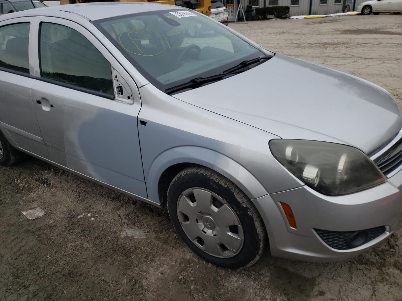 Photo 9 from auction – 2008 SATURN ASTRA XE with VIN W08AR671885040524
