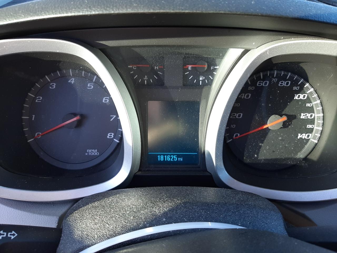 Photo 8 from auction – 2013 CHEVROLET EQUINOX LT with VIN 2GNALDEK7D1174680