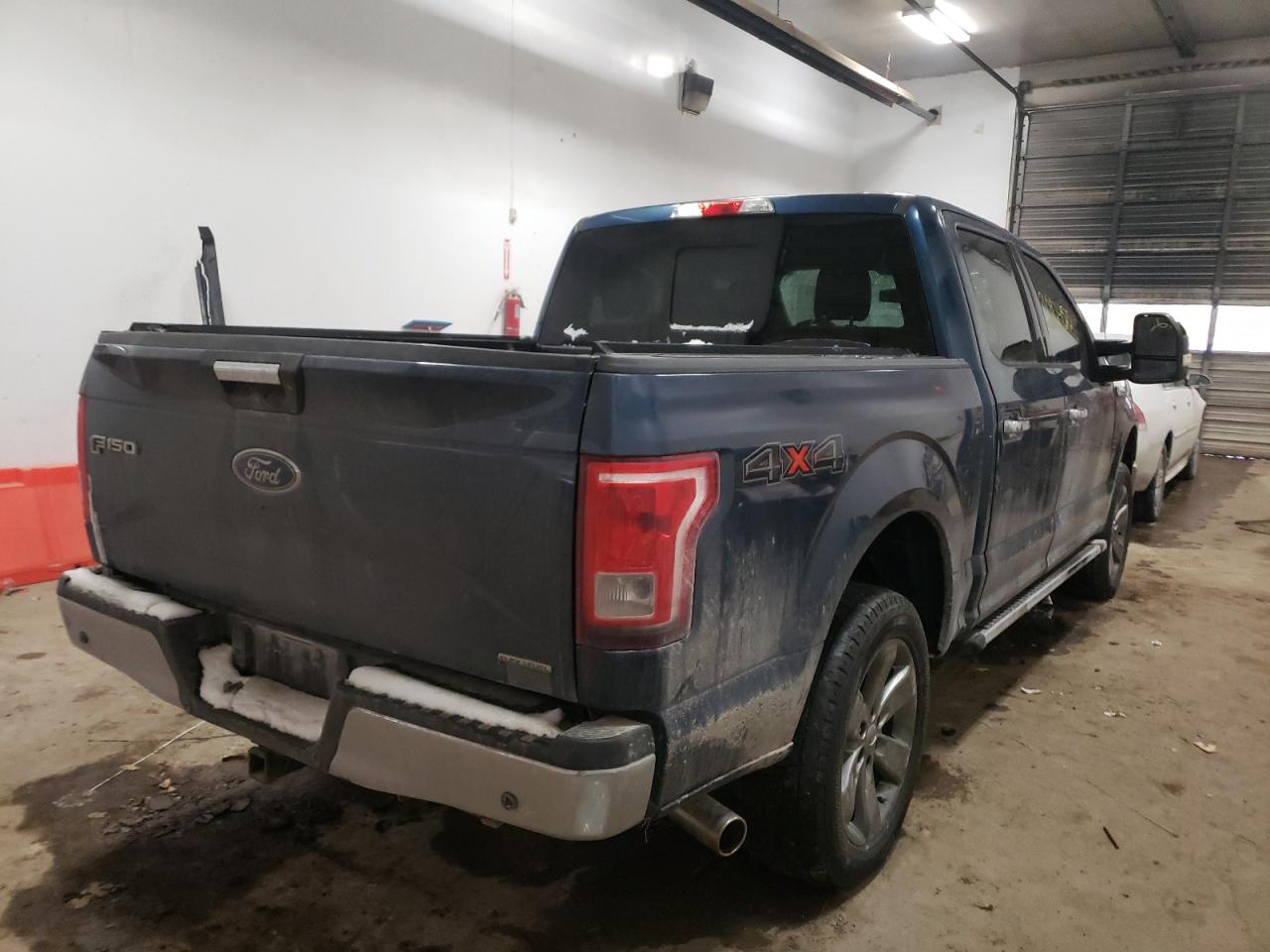 Photo 4 from auction – 2016 FORD F150 SUPER with VIN 1FTEW1EFXGFD39637