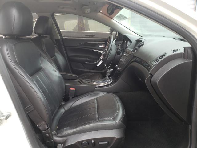 Photo 5 from auction – 2013 BUICK REGAL PREM with VIN 2G4GS5EV7D9147840