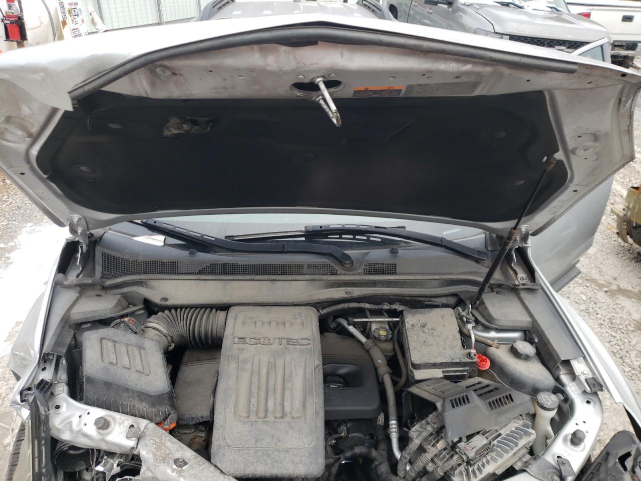 Photo 7 from auction – 2013 CHEVROLET EQUINOX LT with VIN 2GNFLEEK0D6103920